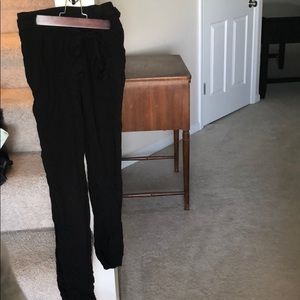 Black dress pants